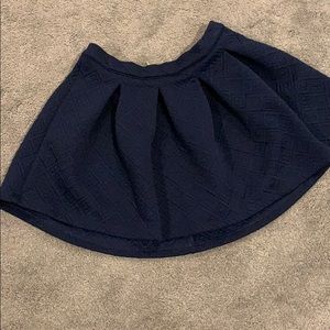 Forever 21 girls skirt